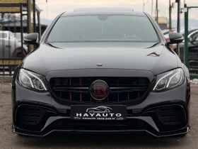 Mercedes-Benz E 220 d= BRABUS= 3xTV= DIGITAL COCKPIT= CAMERA= , снимка 2