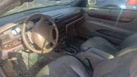 Chrysler Sebring 2.7 бензин | Auto.bg — изображение 5