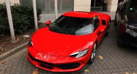 Ferrari 296GTB 3.0 V6 Plug-in Hybrid