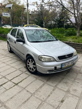����� �� �������� �� Opel Astra