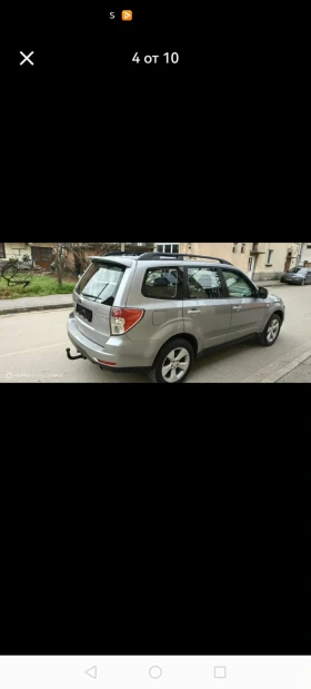Subaru Forester 2.0 | Mobile.bg � ����� ������ 2