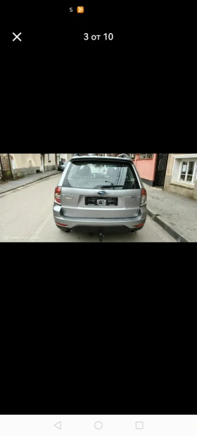 Subaru Forester 2.0 | Mobile.bg � ����� ������ 3