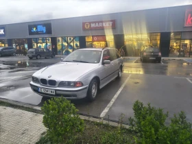 ����� �� �������� �� BMW 523 i