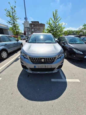 ����� �� �������� �� Peugeot 3008 ALLURE 