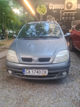 Renault Megane 1.6