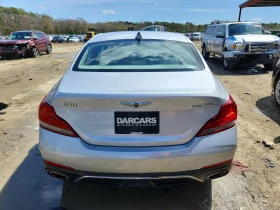 Genesis G70 3.3l 3.3T Advanced - 12000 € / 23469.96 лв. - 96539327 6
