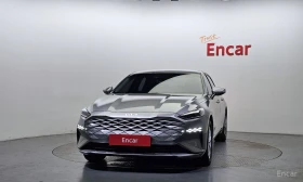 Kia K8 3.5* LPG* ПОДГРЕВ* ОБДУХВАНЕ* 360КАМЕРА* КЕЙЛЕС*  | Auto.bg — изображение 3