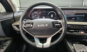 Kia K8 3.5* LPG* ПОДГРЕВ* ОБДУХВАНЕ* 360КАМЕРА* КЕЙЛЕС*  | Auto.bg — изображение 9