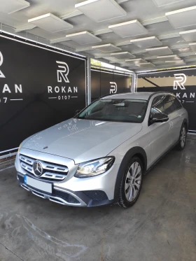 Mercedes-Benz E 350 All terrain 