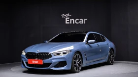 BMW 840 840d* 360* ЕЛ. БАГАЖНИК* HUD* BLIND SPOT* КРАЙНА Ц