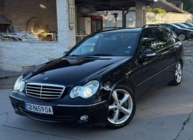 Mercedes-Benz C 280 Газ/бензин 