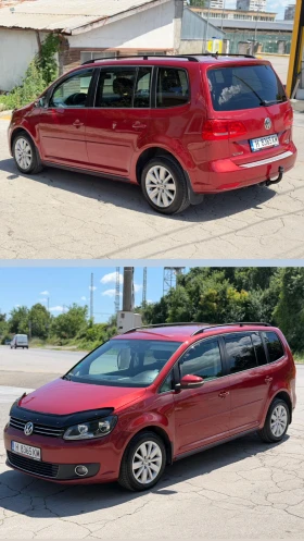VW Touran 2.0BLUEMOTION 140�.�. | Mobile.bg � ����� ������ 7