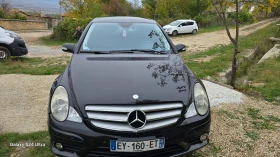 ����� �� �������� �� Mercedes-Benz R 280 3.0  CDI 180 �.�