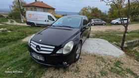 ����� �� �������� �� Mercedes-Benz R 280 3.0  CDI 180 �.�
