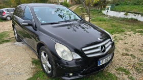 ����� �� �������� �� Mercedes-Benz R 280 3.0  CDI 180 �.�