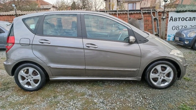 Mercedes-Benz A 180 180 CDI AVANGARD, снимка 8 - Автомобили и джипове - 38605960