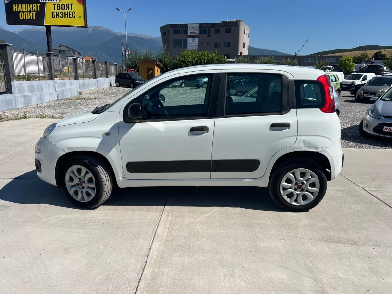 Fiat Panda бензин/метан 75.000км!!! Euro6!!!, снимка 3 - Автомобили и джипове - 39451801