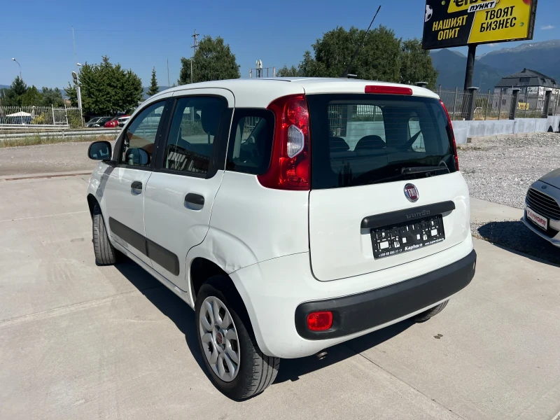 Fiat Panda бензин/метан 75.000км!!! Euro6!!!, снимка 4 - Автомобили и джипове - 39451801
