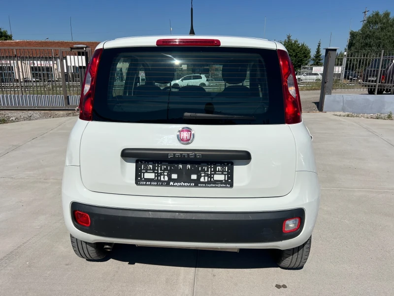 Fiat Panda бензин/метан 75.000км!!! Euro6!!!, снимка 5 - Автомобили и джипове - 39451801