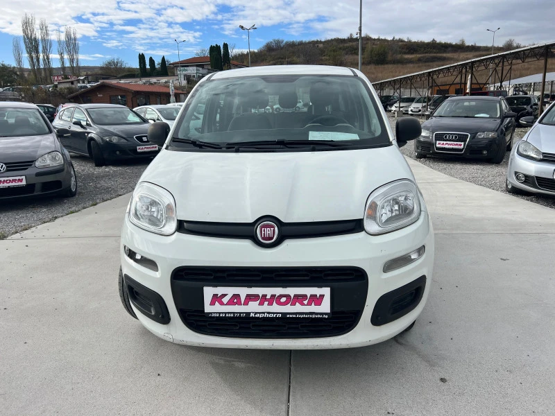 Fiat Panda бензин/метан 75.000км!!! Euro6!!!, снимка 2 - Автомобили и джипове - 39451801