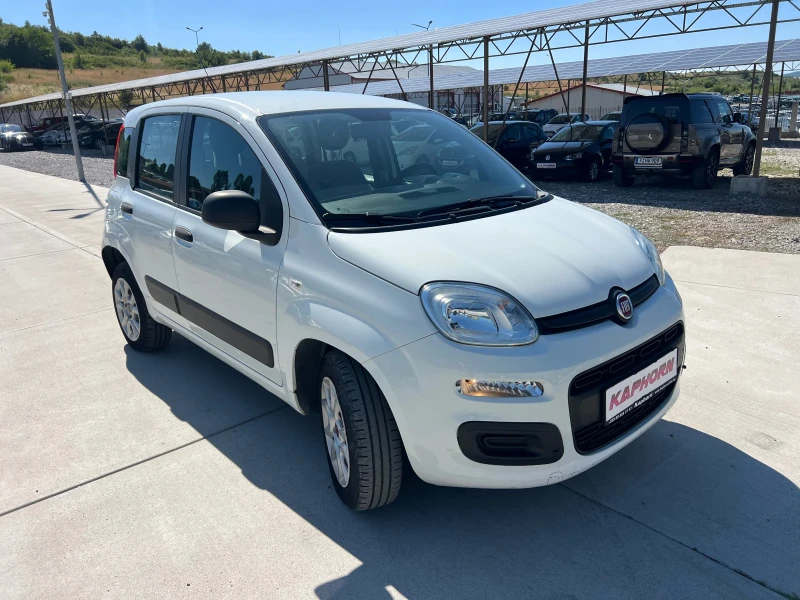 Fiat Panda бензин/метан 75.000км!!! Euro6!!!, снимка 8 - Автомобили и джипове - 39451801