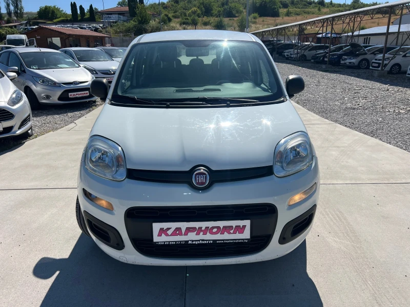 Fiat Panda бензин/метан 75.000км!!! Euro6!!!, снимка 2 - Автомобили и джипове - 39451801