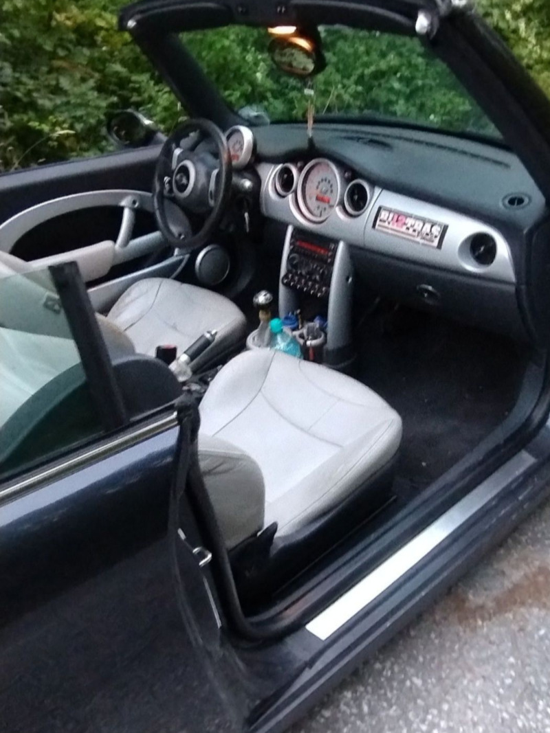Mini Cooper, снимка 7 - Автомобили и джипове - 45682541