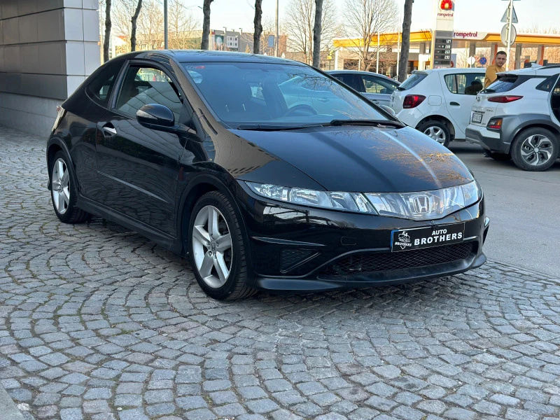 Honda Civic 1.8i VTEC , снимка 4 - Автомобили и джипове - 49462398