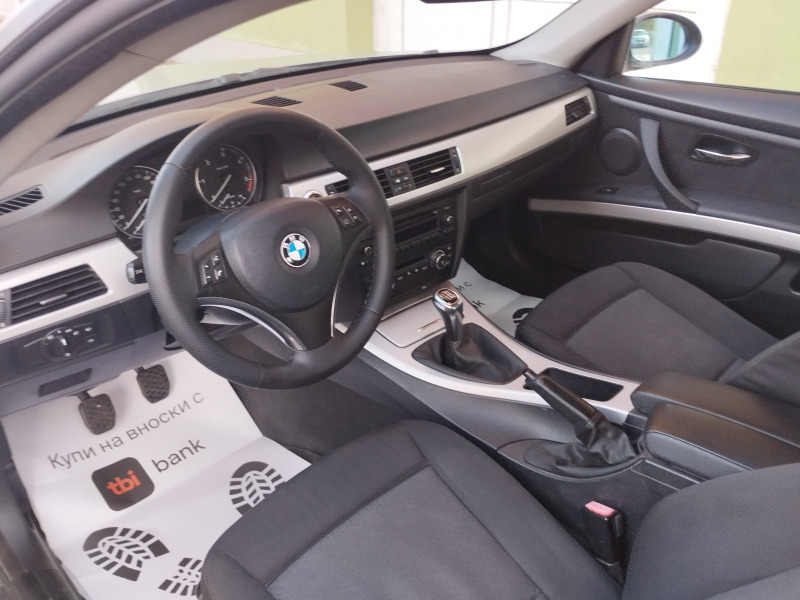 BMW 320 2.0 D EURO 4 , снимка 10 - Автомобили и джипове - 45424278