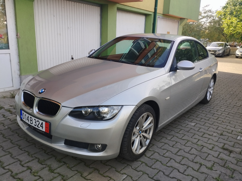 BMW 320 2.0 D EURO 4 , снимка 3 - Автомобили и джипове - 45424278