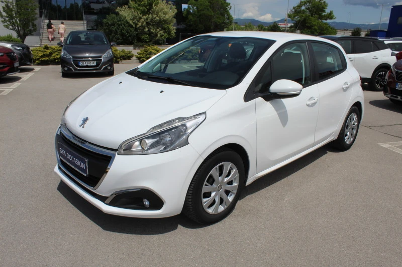 Peugeot 208 ACTIVE 1.2 e-VTi 82 BVM5 EURO 6.2//1812165, снимка 1 - Автомобили и джипове - 45715104