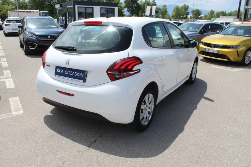 Peugeot 208 ACTIVE 1.2 e-VTi 82 BVM5 EURO 6.2//1812165, снимка 4 - Автомобили и джипове - 45715104