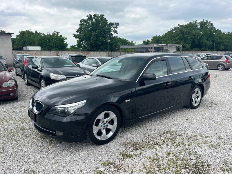 BMW 520 i facelift, снимка 4 - Автомобили и джипове - 45956685
