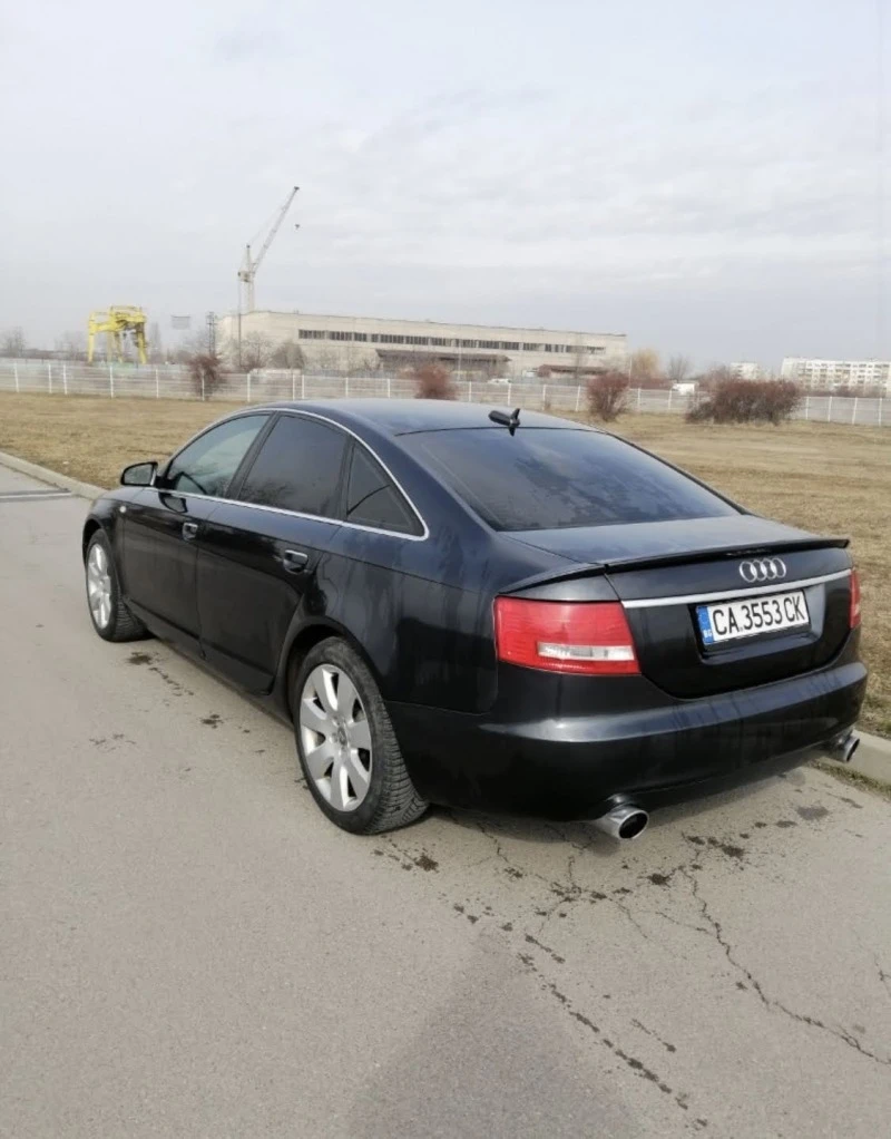 Audi A6, снимка 7 - Автомобили и джипове - 47020987