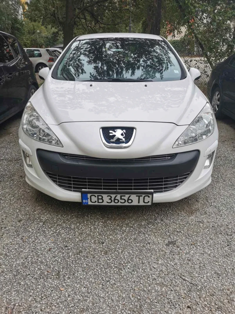 Peugeot 308 HDI, снимка 1 - Автомобили и джипове - 47279791