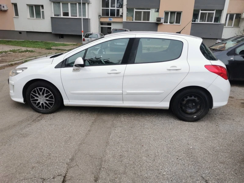 Peugeot 308 HDI, снимка 4 - Автомобили и джипове - 47279791