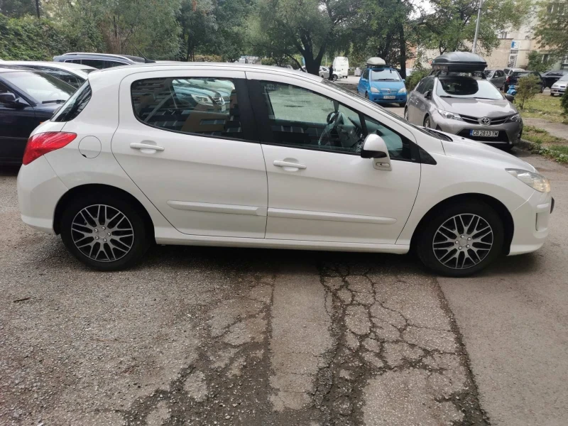 Peugeot 308 HDI, снимка 3 - Автомобили и джипове - 47279791