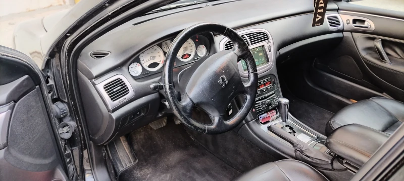 Peugeot 607 2.7 HDI Biturbo, снимка 5 - Автомобили и джипове - 47516890