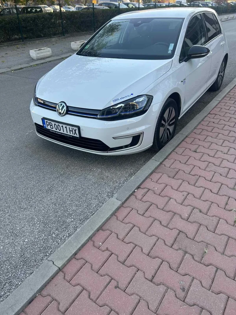 VW Golf Plus, снимка 1 - Автомобили и джипове - 47907120