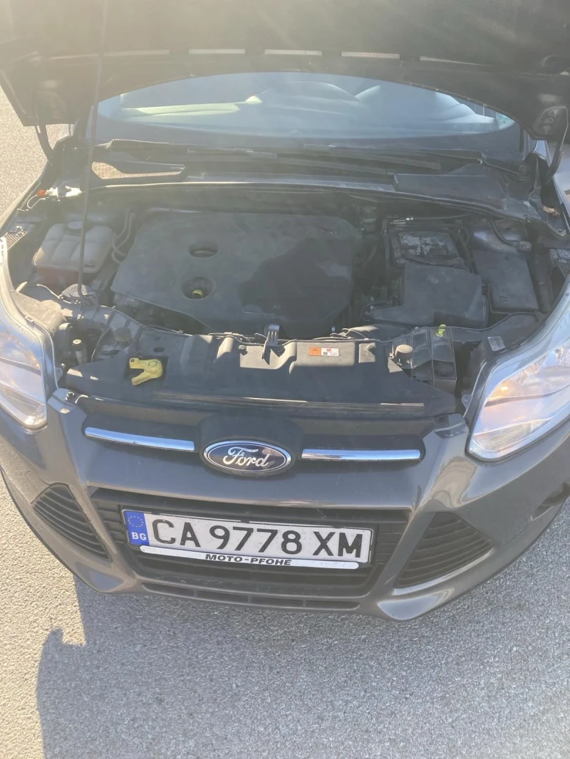 Ford Focus, снимка 2 - Автомобили и джипове - 48032644