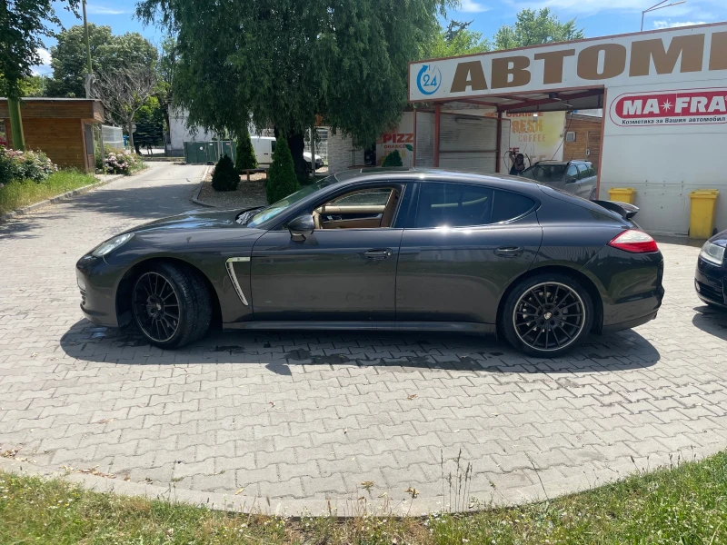 Porsche Panamera 3.0D platinum, снимка 2 - Автомобили и джипове - 47997101