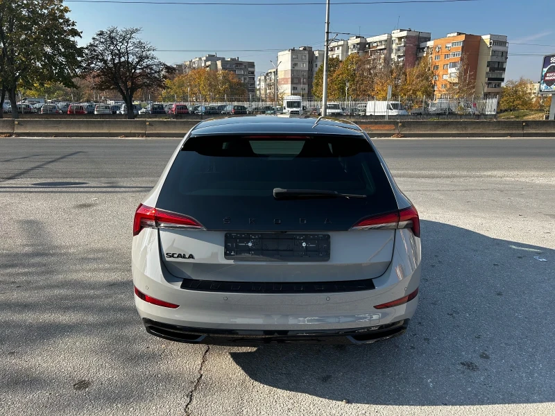 Skoda Scala Monte Carlo, снимка 6 - Автомобили и джипове - 48074192