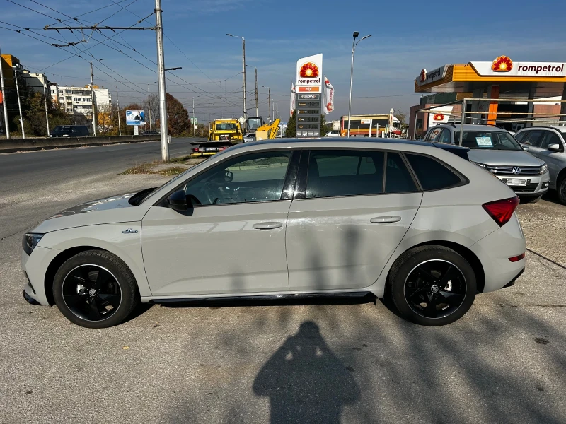 Skoda Scala Monte Carlo, снимка 8 - Автомобили и джипове - 48074192