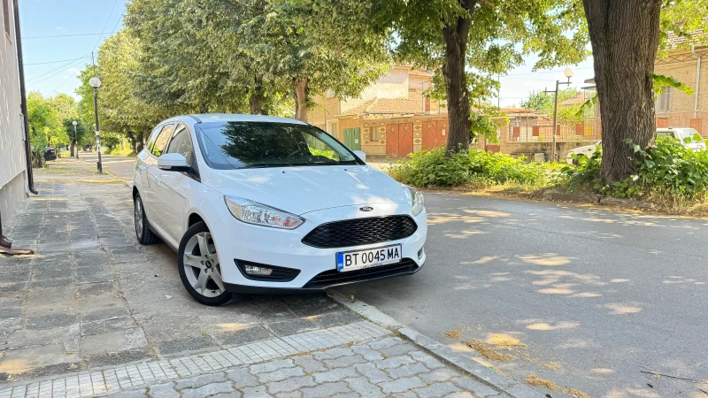 Ford Focus 1, 5 TDCI, снимка 1 - Автомобили и джипове - 48738466