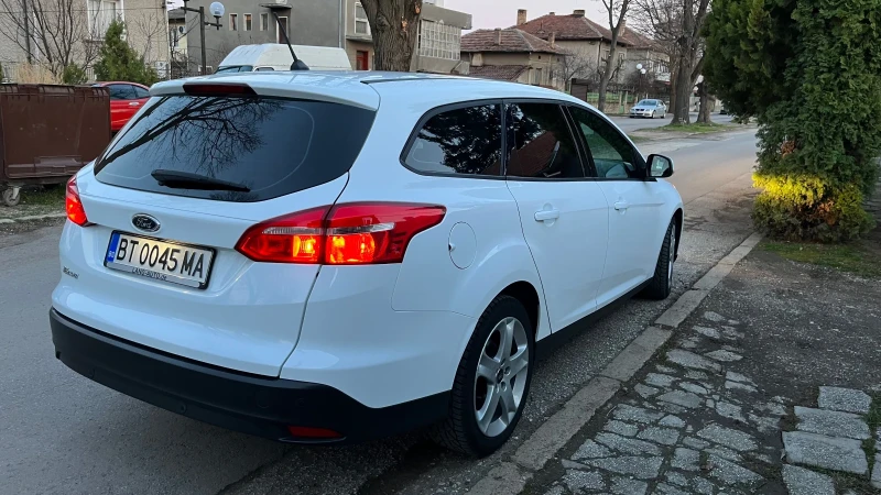 Ford Focus 1, 5 TDCI, снимка 5 - Автомобили и джипове - 48738466