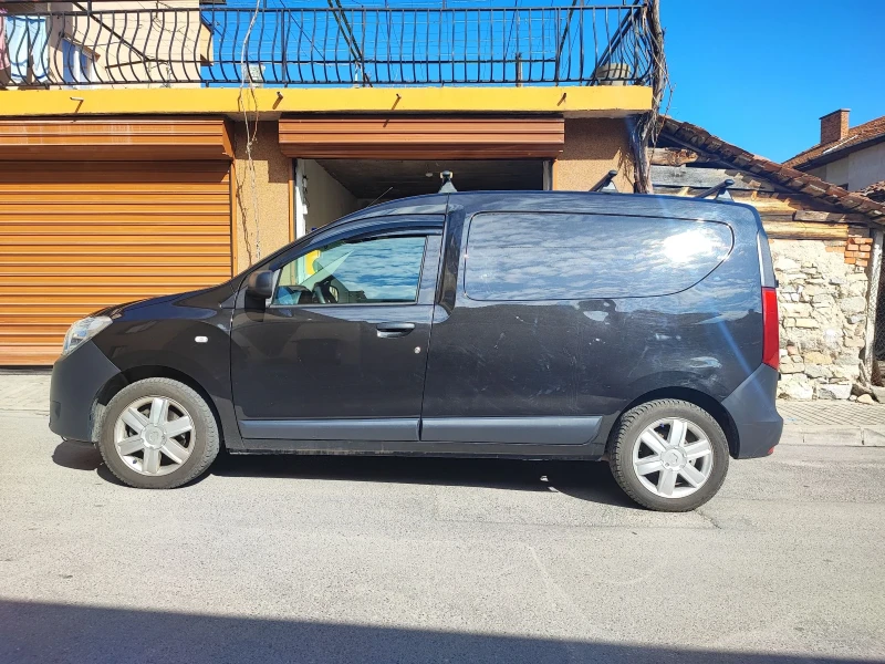 Dacia Dokker, снимка 7 - Автомобили и джипове - 49275850