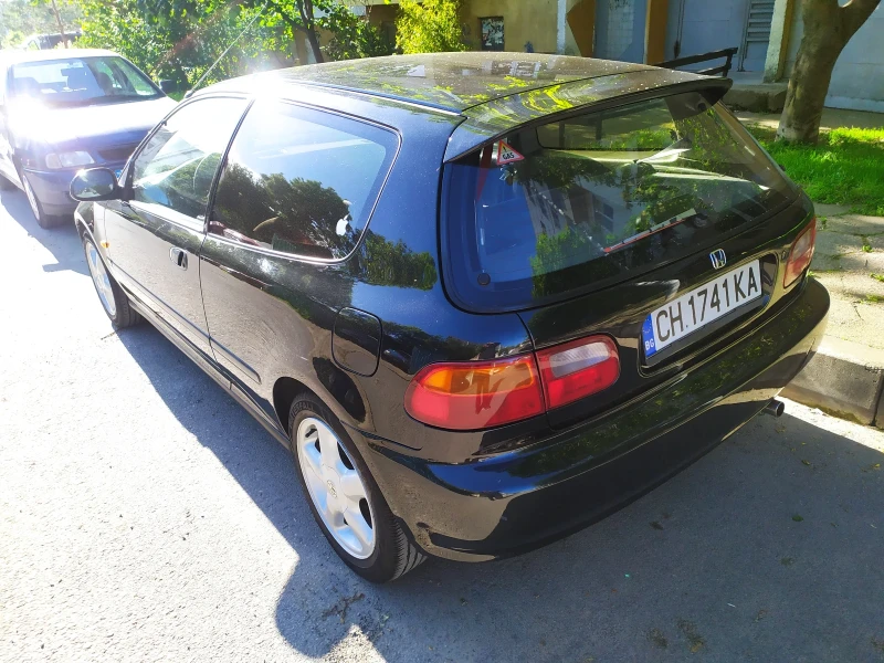 Honda Civic Д15Б2 , снимка 3 - Автомобили и джипове - 49444692