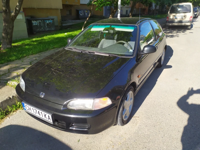 Honda Civic Д15Б2 , снимка 1 - Автомобили и джипове - 49444692