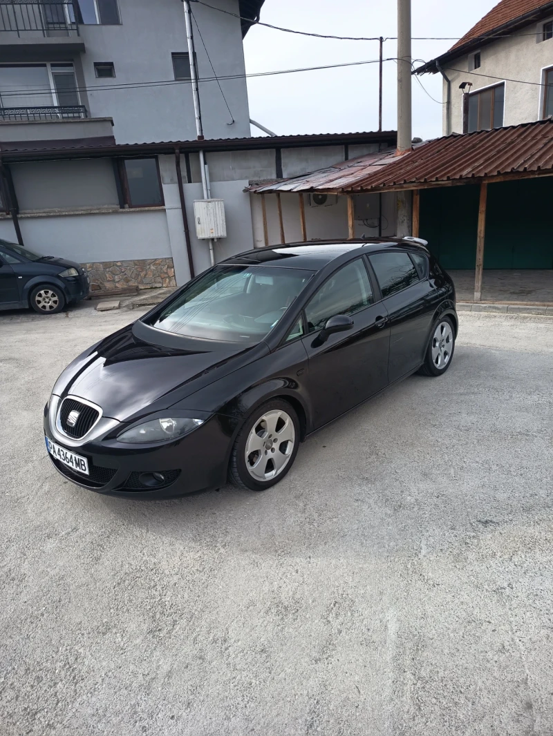 Seat Leon 1.9TDI, снимка 4 - Автомобили и джипове - 49467503