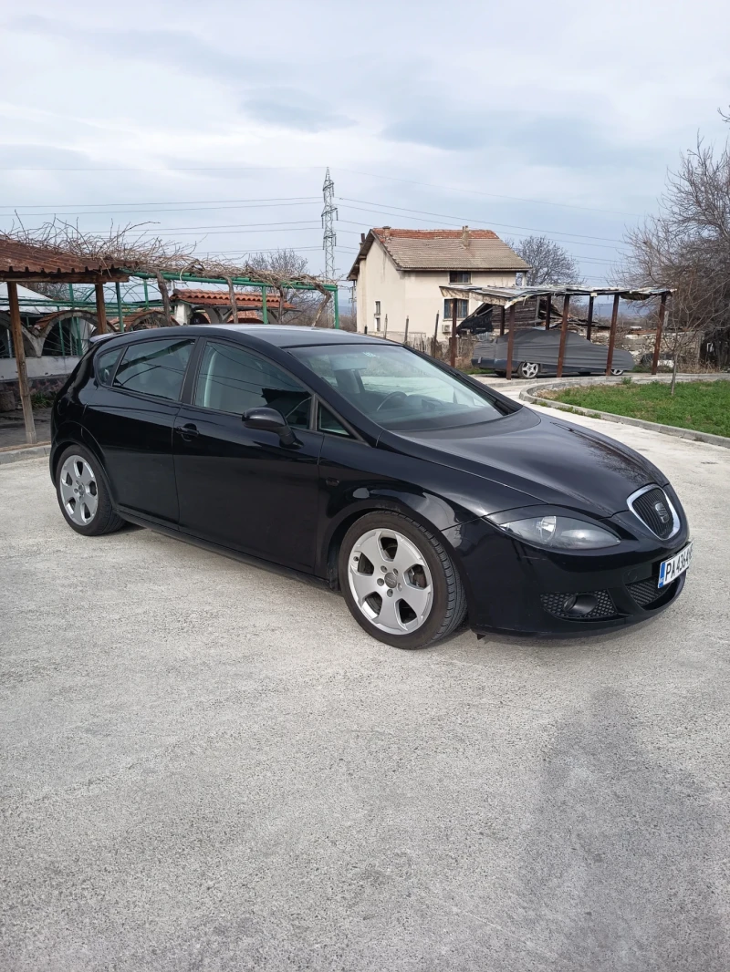 Seat Leon 1.9TDI, снимка 1 - Автомобили и джипове - 49467503